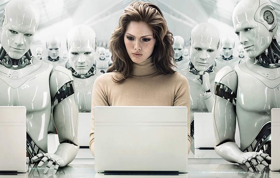 ۱۰ شغل مورد تهدید توسط هوش مصنوعی