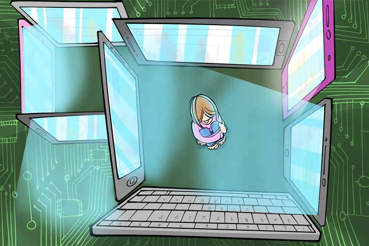 گوشی و لپ‌تاپ عامل کدام بیماری‌ها هستند؟