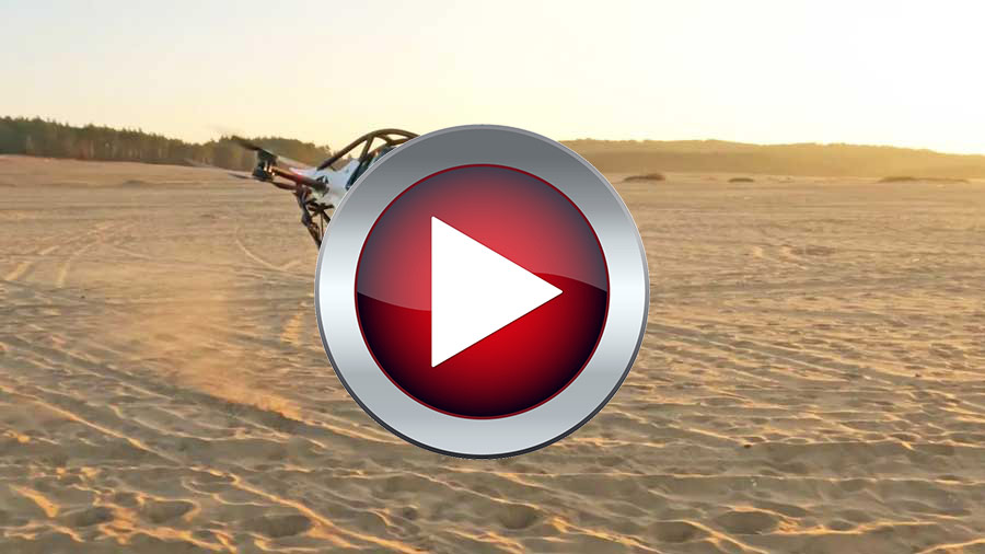 Jetson ONE، یک وسیله نقلیه هوایی برقی شخصی و ایمن