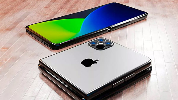 آیفون تاشوی ۸ اینچی