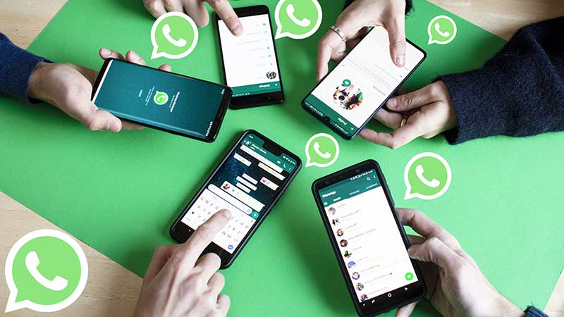 کشف باگ آشکار کننده شماره‌های واتس‌اپ