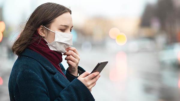 کرونا و تاثیر بر طراحی گوشیهای موبایل