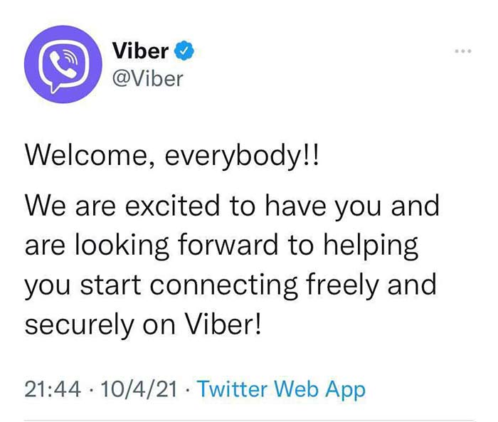 در باره اختلال جهانی فیس بوک