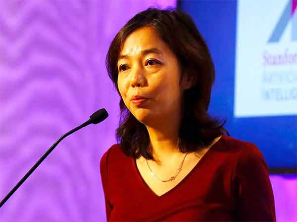 Professor Fei-Fei Li