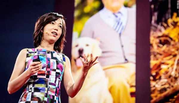 Professor Fei-Fei Li