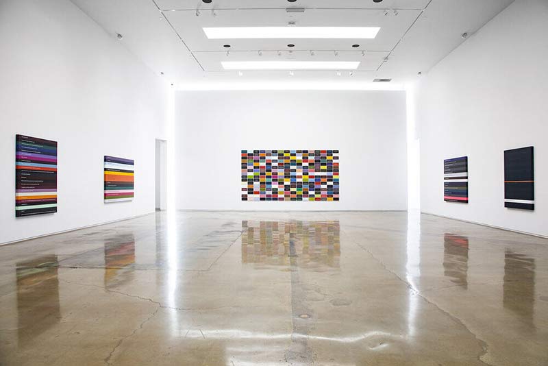 اولین دوره کارگاه اینترنتی هنر معاصر