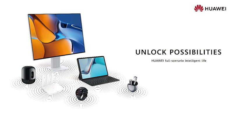 هواوی سیستم عامل هارمونی را رسما معرفی کرد