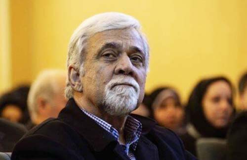 استاد هوشنگ عباسزاده