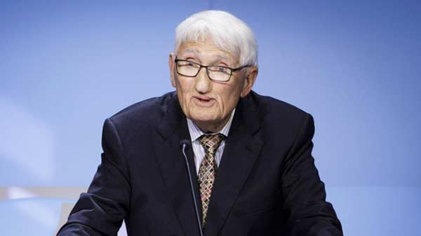 Jürgen Habermas