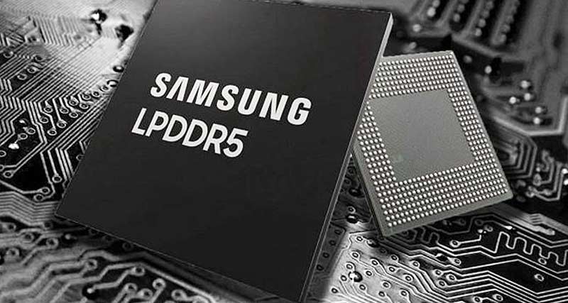 انقلابی در گوشی‌های هوشمند با رم جدید سامسونگ