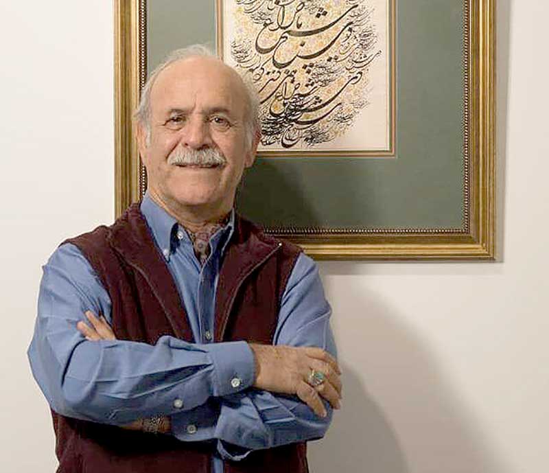 استاد یدالله کابلی خوانساری