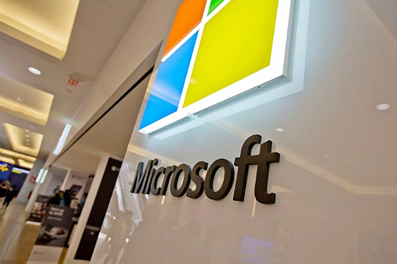دورکاری کارمندان مایکروسافت تا سال2021