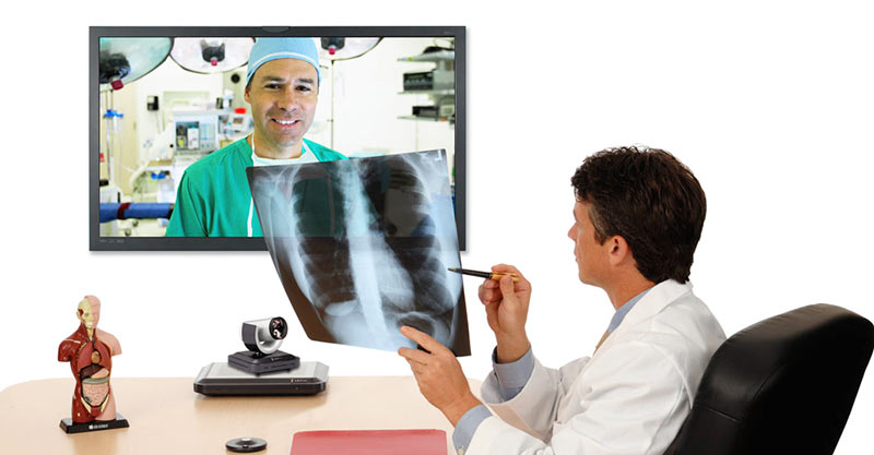 پزشکی از راه دور و مزایای آن