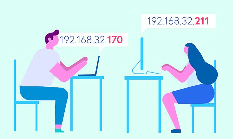 اطلاعات آدرس IP شما و تهدیدهای آن