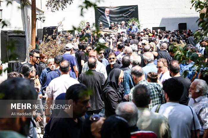 سعید راد، ستارهای که عاشق وطنش بود