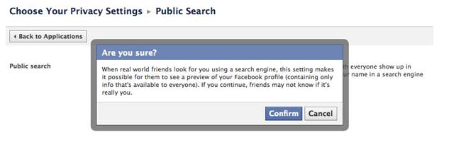 Facebook Privicy Facebook Privicy