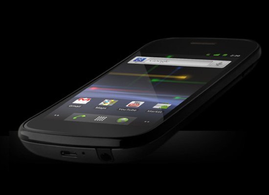 Google Nexus S Google Nexus S