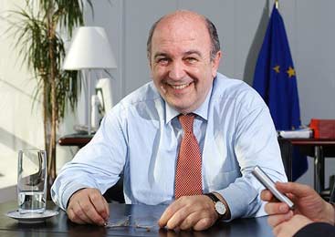 Joaquin Almunia Joaquin Almunia