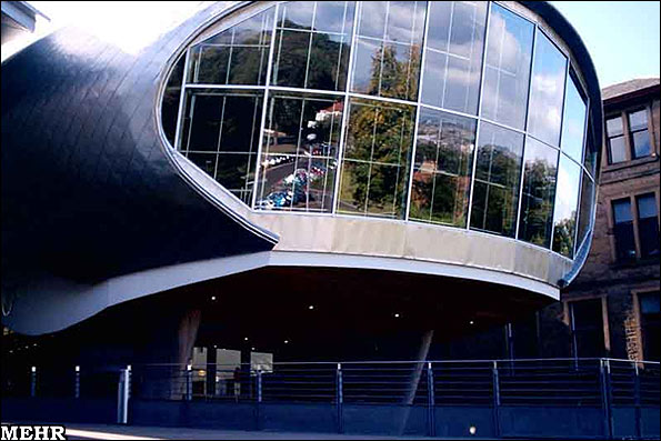 سالن کنفرانس دانشگاه ناپیر