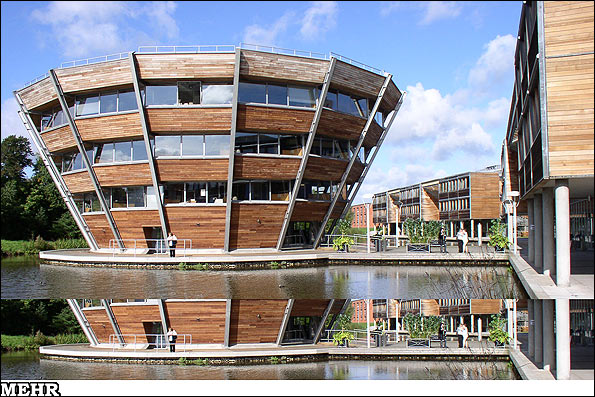 دانشگاه ناتینگهام