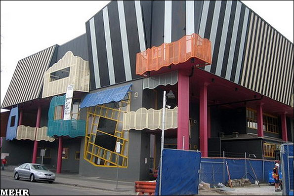 دانشکده هنر ویکتورین ملبورن