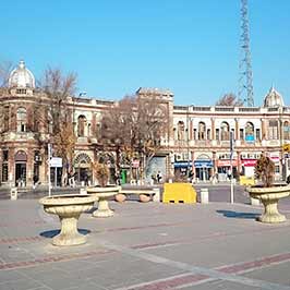 میـدان حسن آبـاد